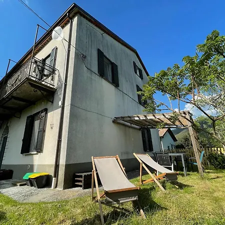 Casa Camposelvatico