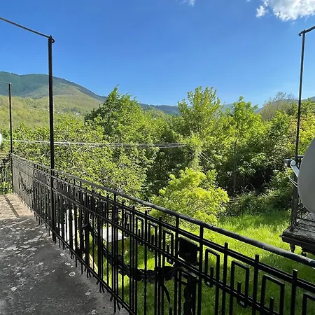 Σπίτι διακοπών Casa Camposelvatico Valdena