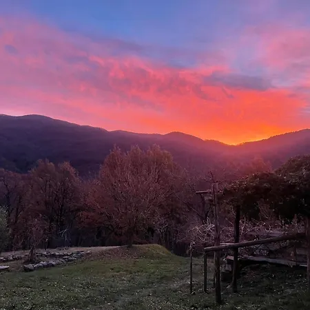 Casa Camposelvatico Holiday home Valdena