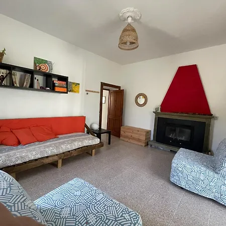 Tatil Evi Casa Camposelvatico *