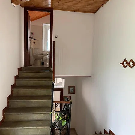 Casa Camposelvatico Tatil Evi
