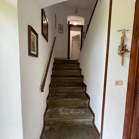 Holiday home Casa Camposelvatico Valdina
