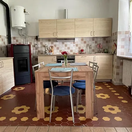 Casa Camposelvatico