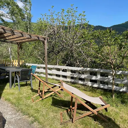 Casa Camposelvatico Holiday home