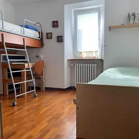 Casa Camposelvatico * Valdina