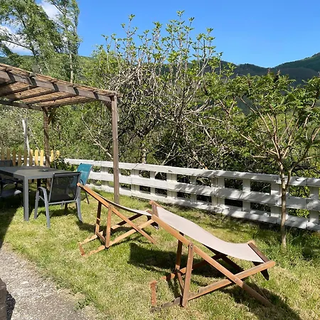 Casa Camposelvatico Holiday home