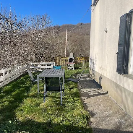 Casa Camposelvatico * Valdina