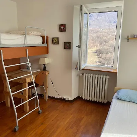 Casa Camposelvatico Tatil Evi *