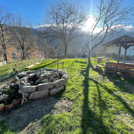 Casa Camposelvatico *